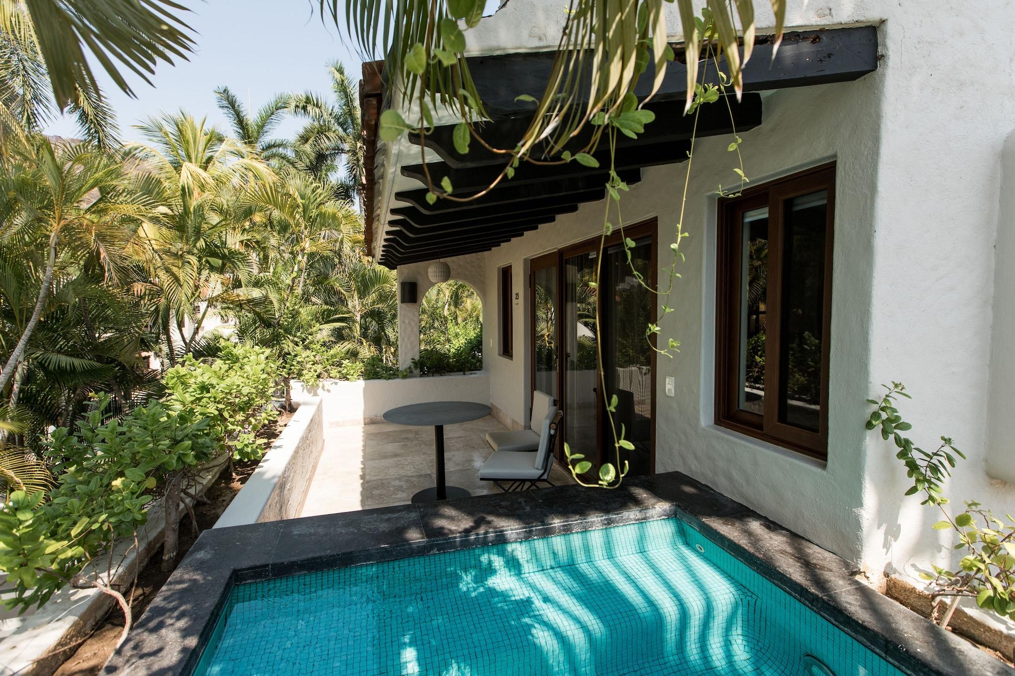 Thompson Zihuatanejo, A Beach Resort, By Hyatt 外观 照片