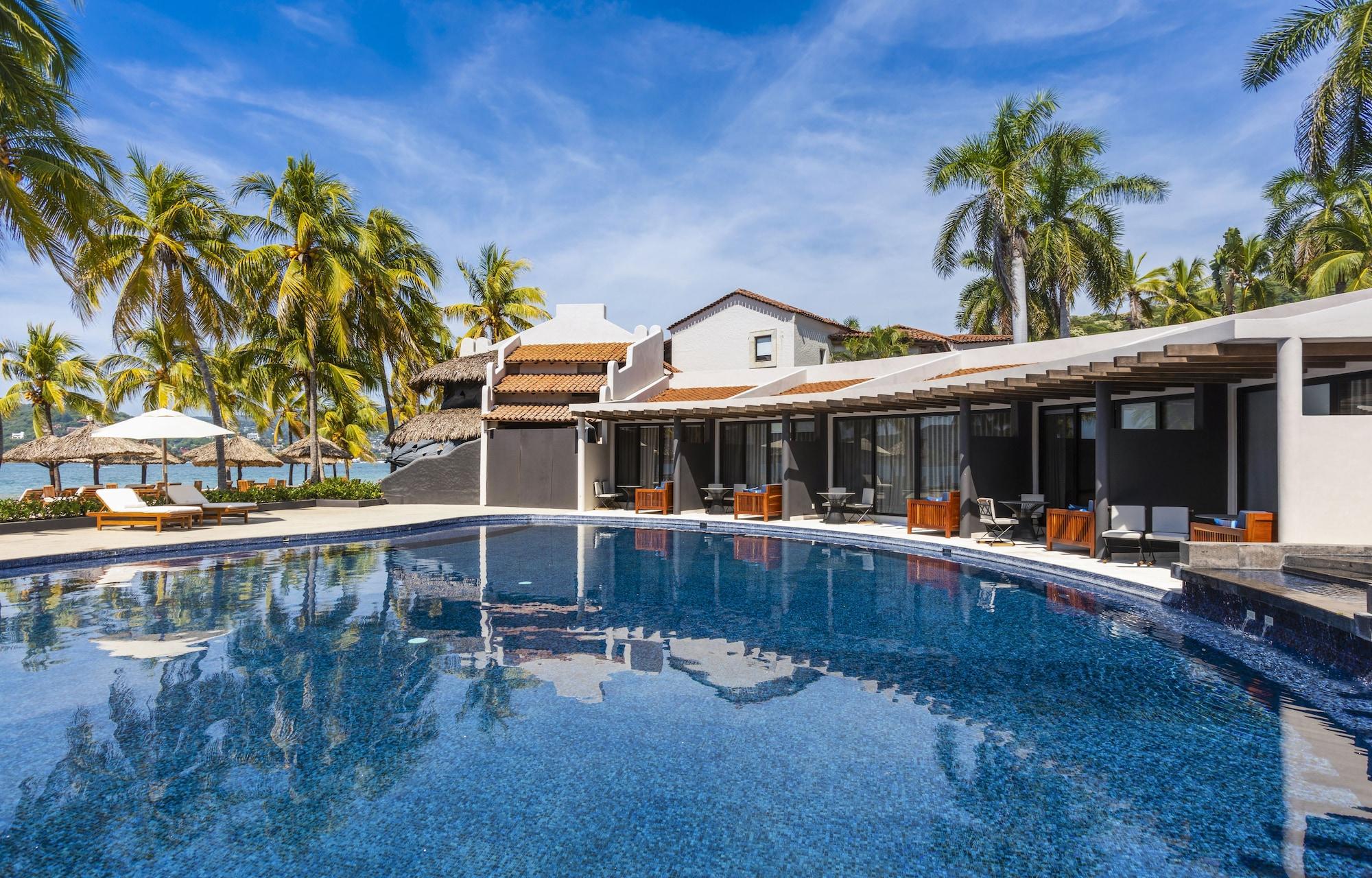 Thompson Zihuatanejo, A Beach Resort, By Hyatt 外观 照片