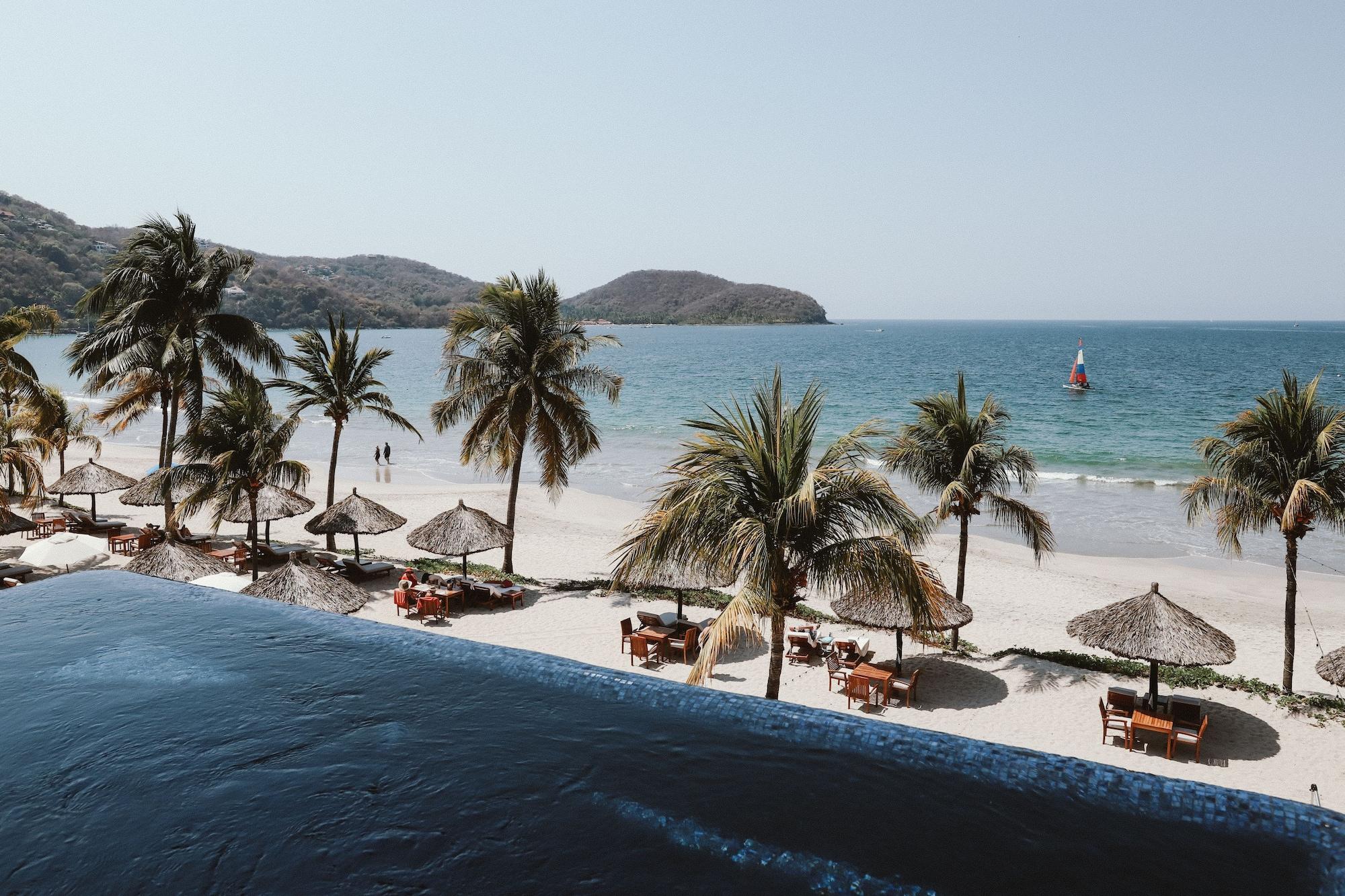 Thompson Zihuatanejo, A Beach Resort, By Hyatt 外观 照片