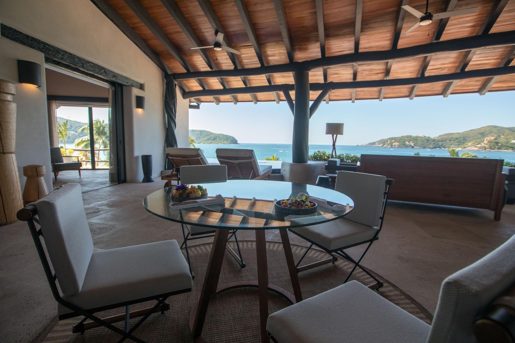 Thompson Zihuatanejo, A Beach Resort, By Hyatt 外观 照片
