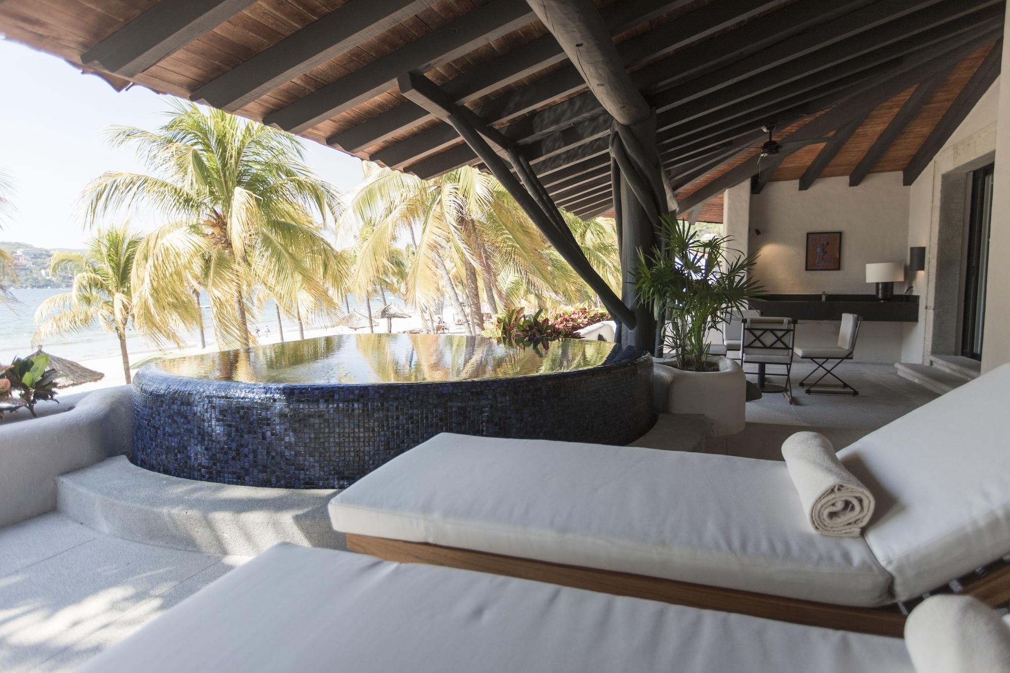 Thompson Zihuatanejo, A Beach Resort, By Hyatt 外观 照片