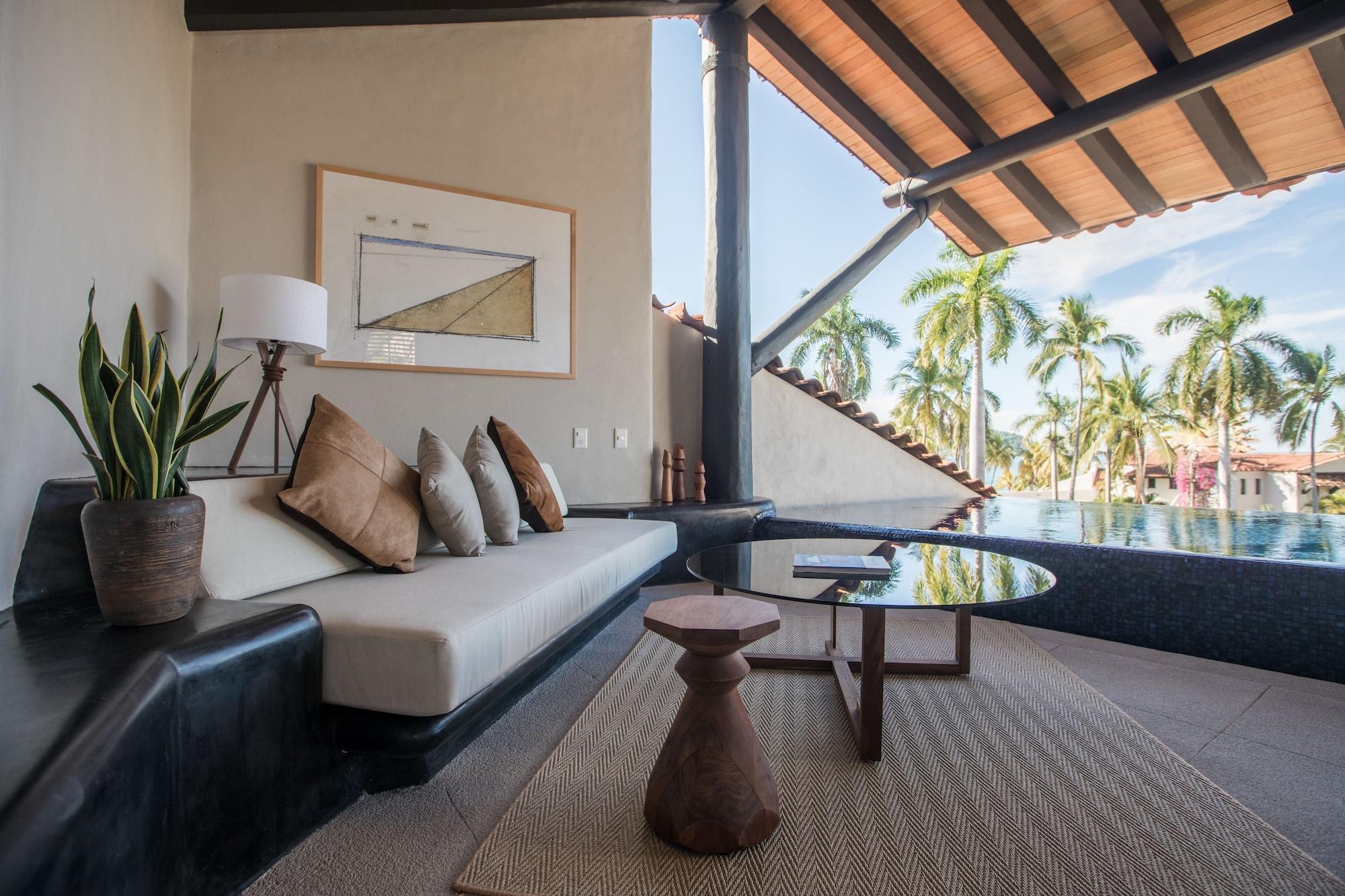 Thompson Zihuatanejo, A Beach Resort, By Hyatt 外观 照片