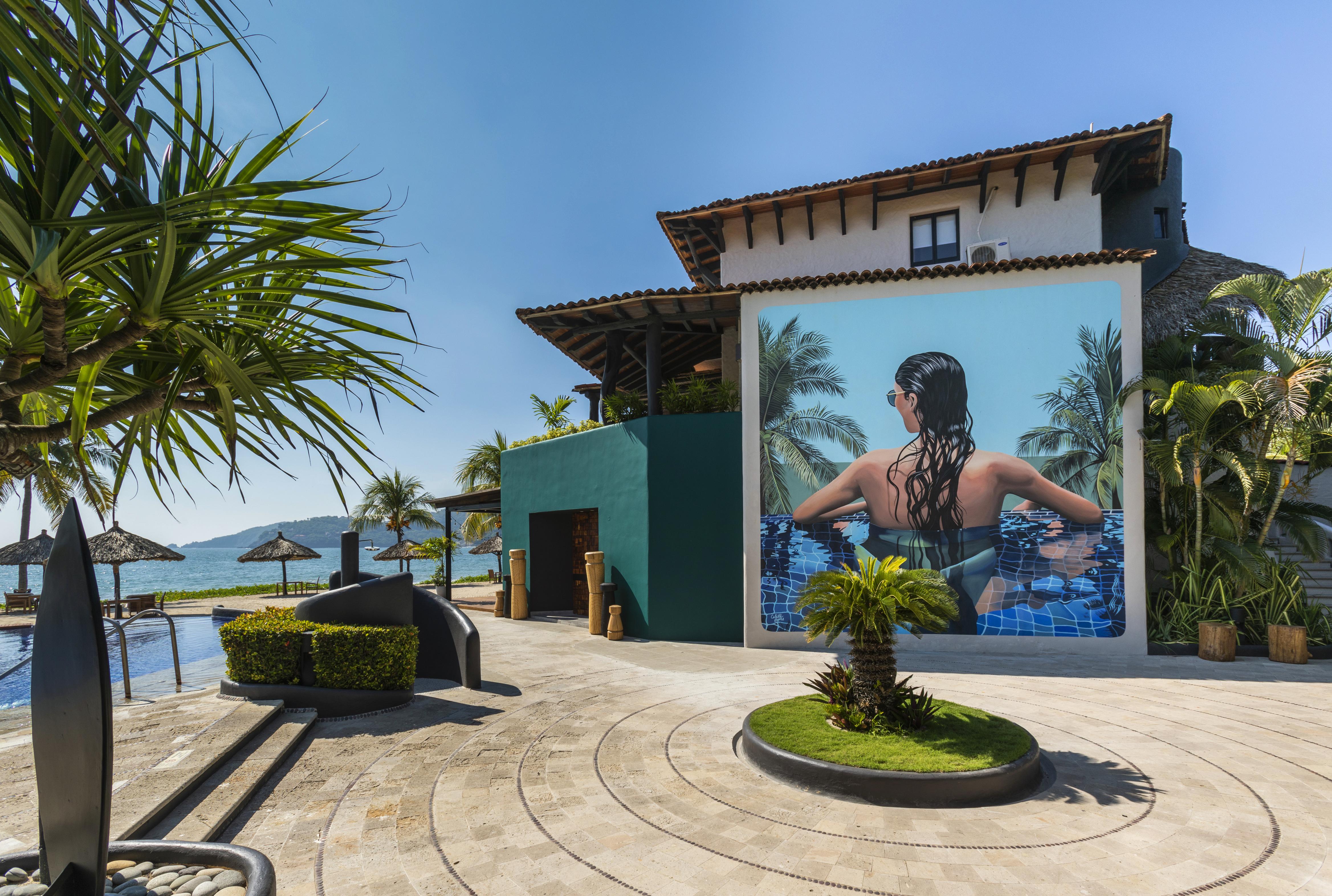 Thompson Zihuatanejo, A Beach Resort, By Hyatt 外观 照片