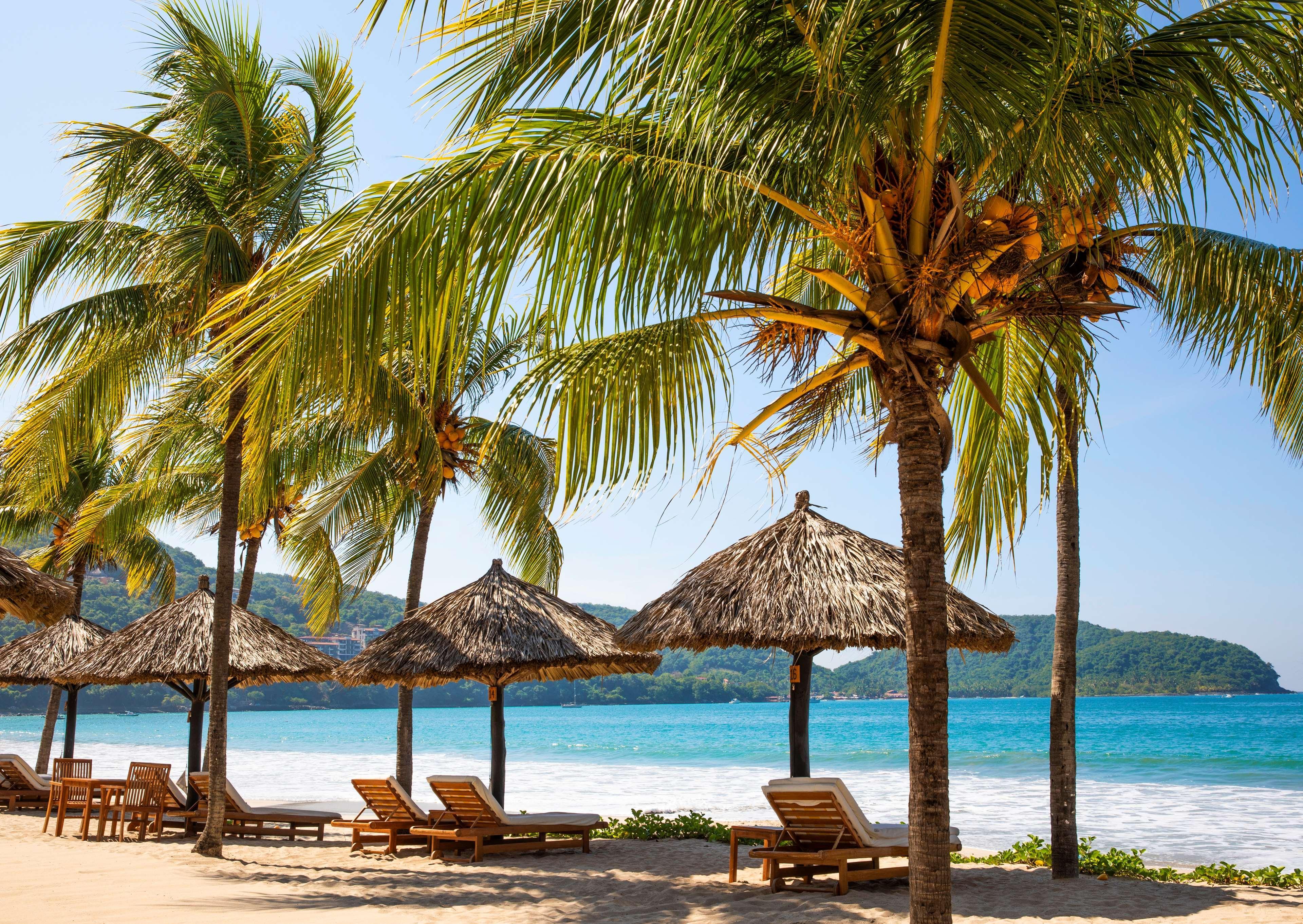 Thompson Zihuatanejo, A Beach Resort, By Hyatt 外观 照片