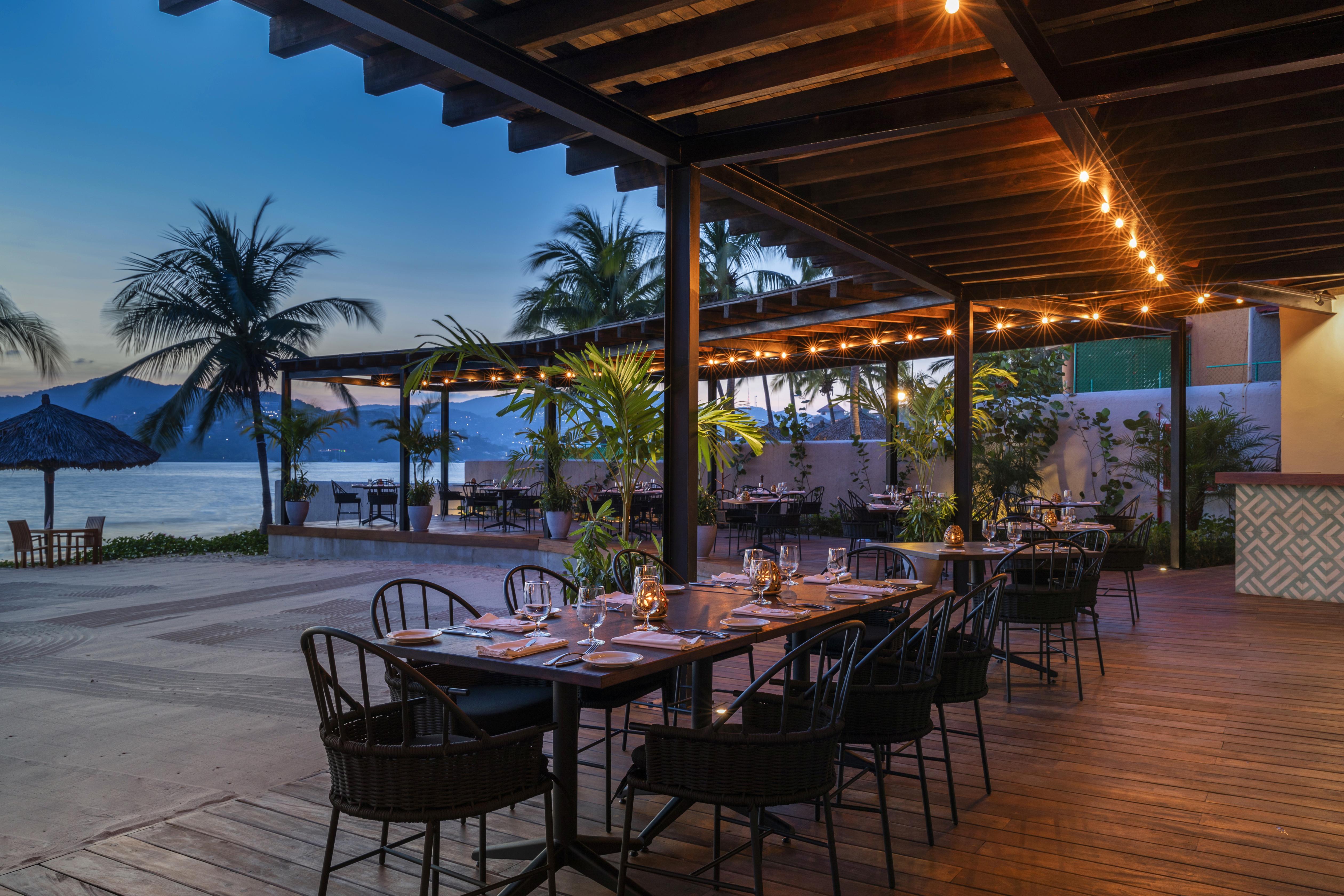 Thompson Zihuatanejo, A Beach Resort, By Hyatt 外观 照片