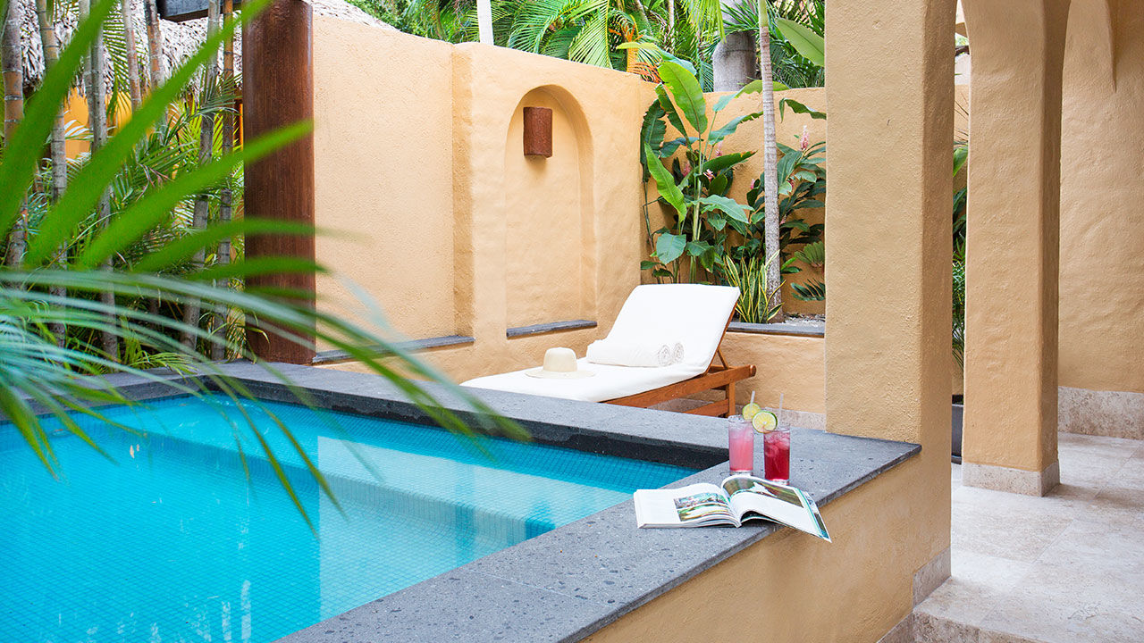 Thompson Zihuatanejo, A Beach Resort, By Hyatt 客房 照片