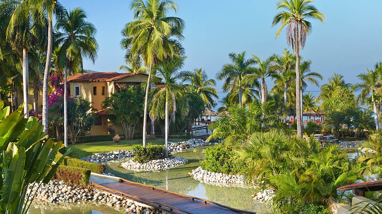 Thompson Zihuatanejo, A Beach Resort, By Hyatt 外观 照片