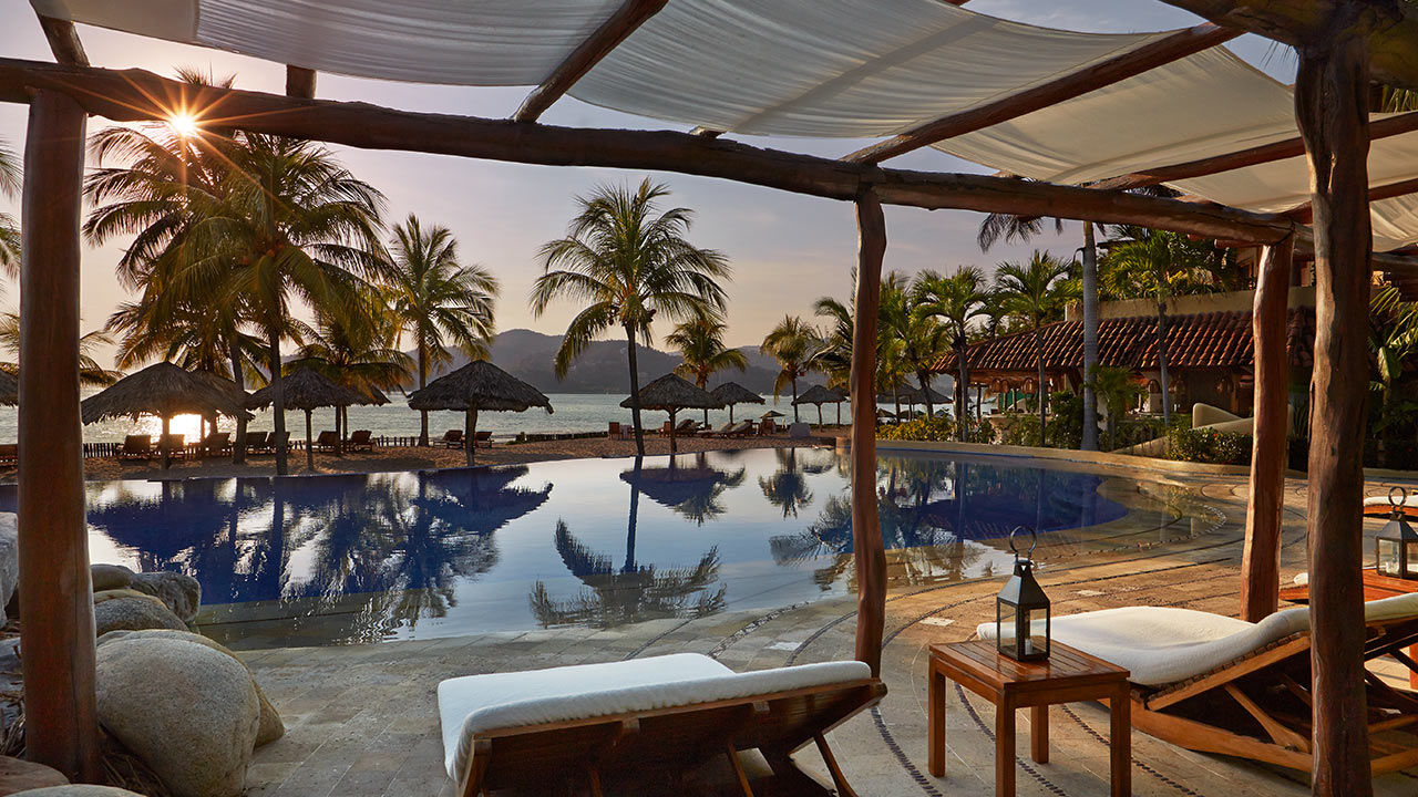 Thompson Zihuatanejo, A Beach Resort, By Hyatt 设施 照片