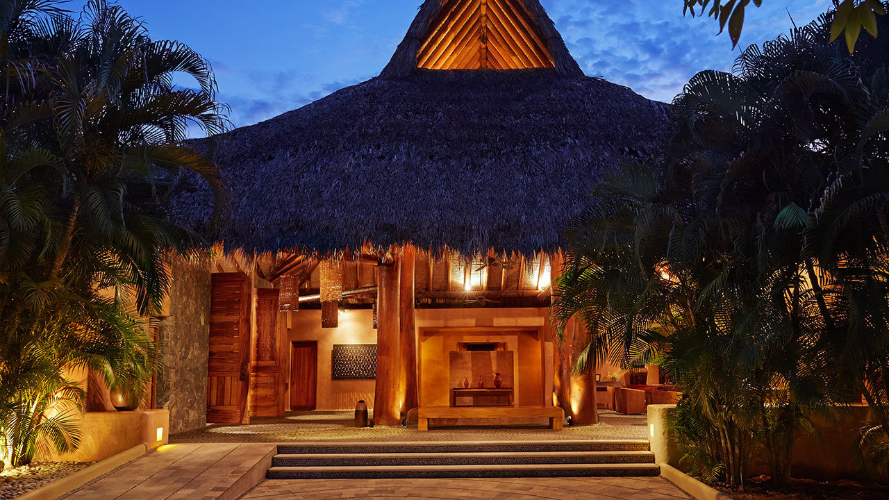 Thompson Zihuatanejo, A Beach Resort, By Hyatt 外观 照片