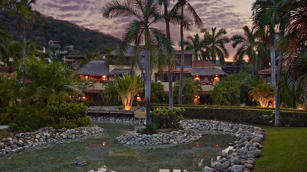 Thompson Zihuatanejo, A Beach Resort, By Hyatt 外观 照片