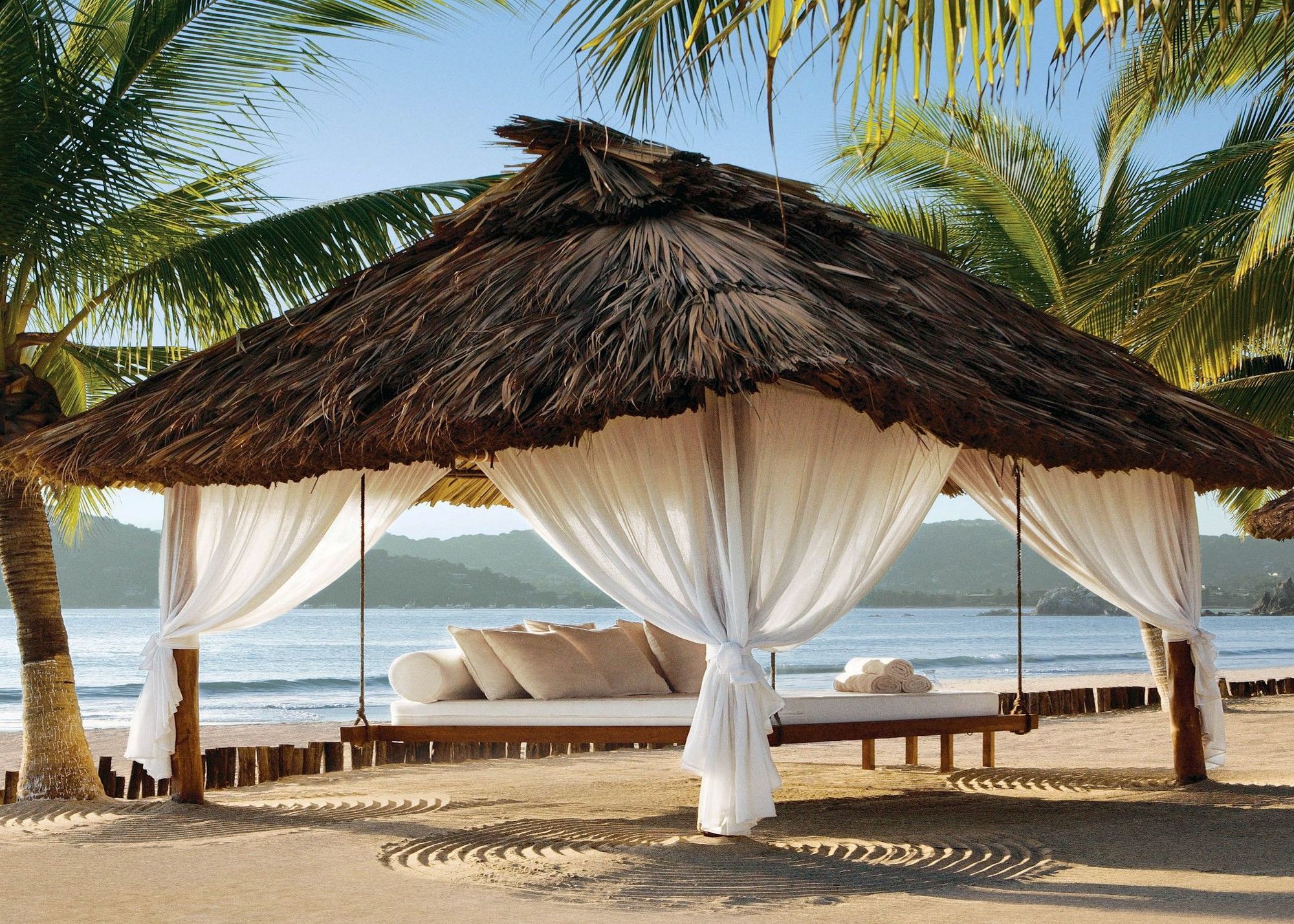 Thompson Zihuatanejo, A Beach Resort, By Hyatt 外观 照片