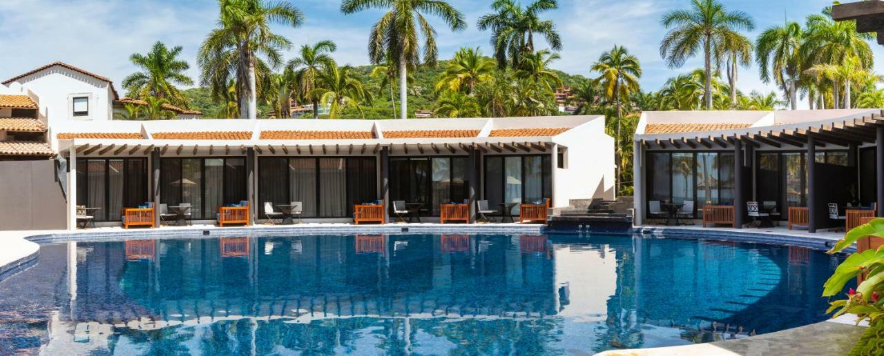 Thompson Zihuatanejo, A Beach Resort, By Hyatt 外观 照片