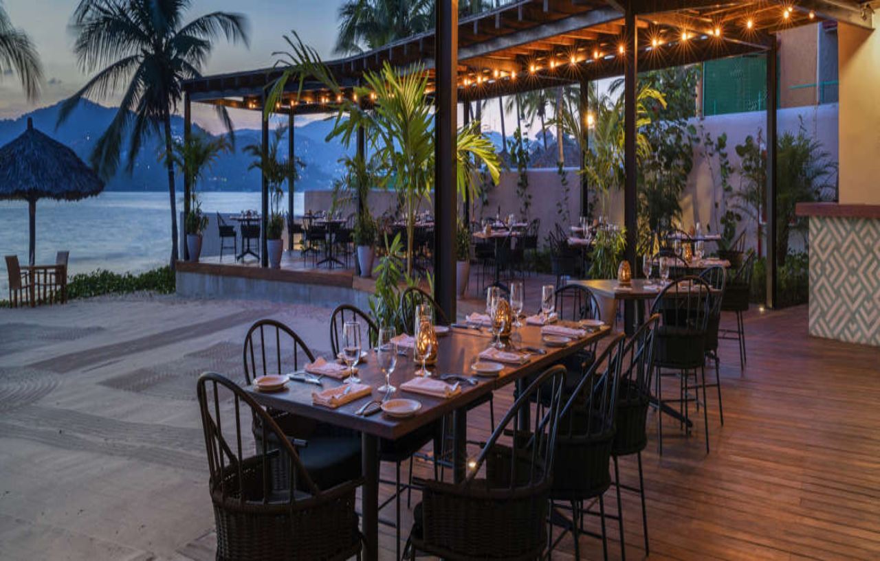 Thompson Zihuatanejo, A Beach Resort, By Hyatt 外观 照片